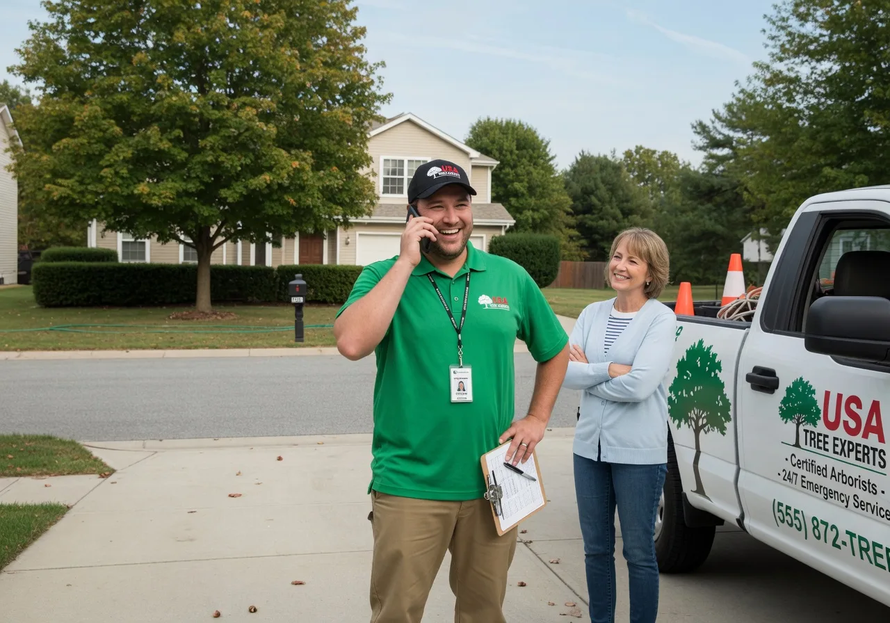 Tree Services Saint Francisville, LA FAQs