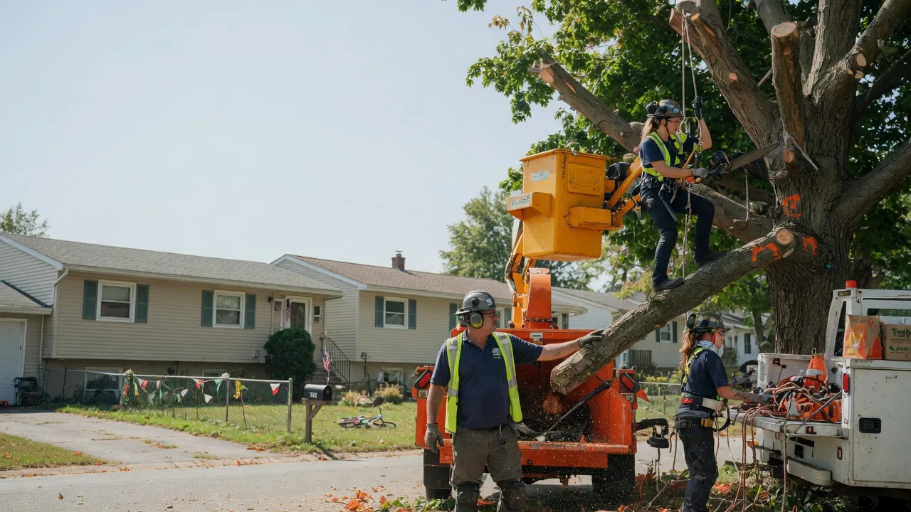 Tree Services in Saint Francisville, LA near me